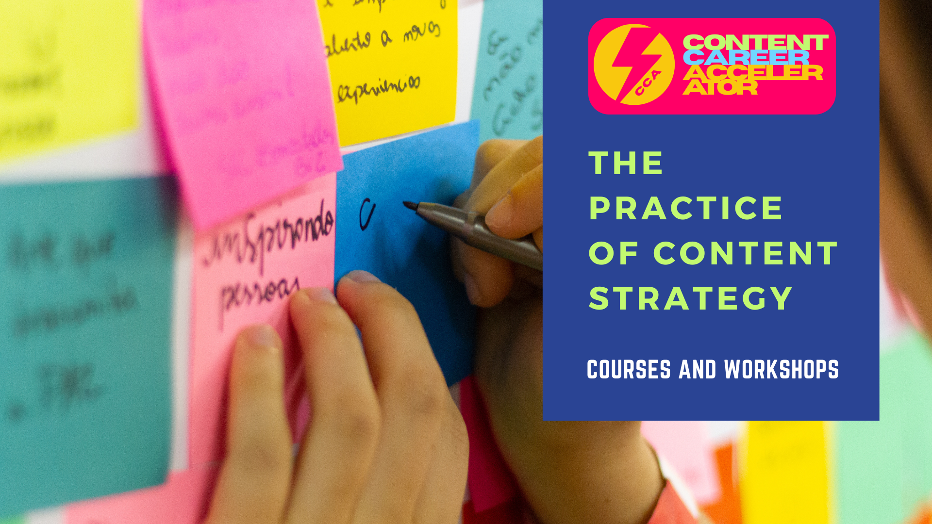 The Practice Of Content Strategy