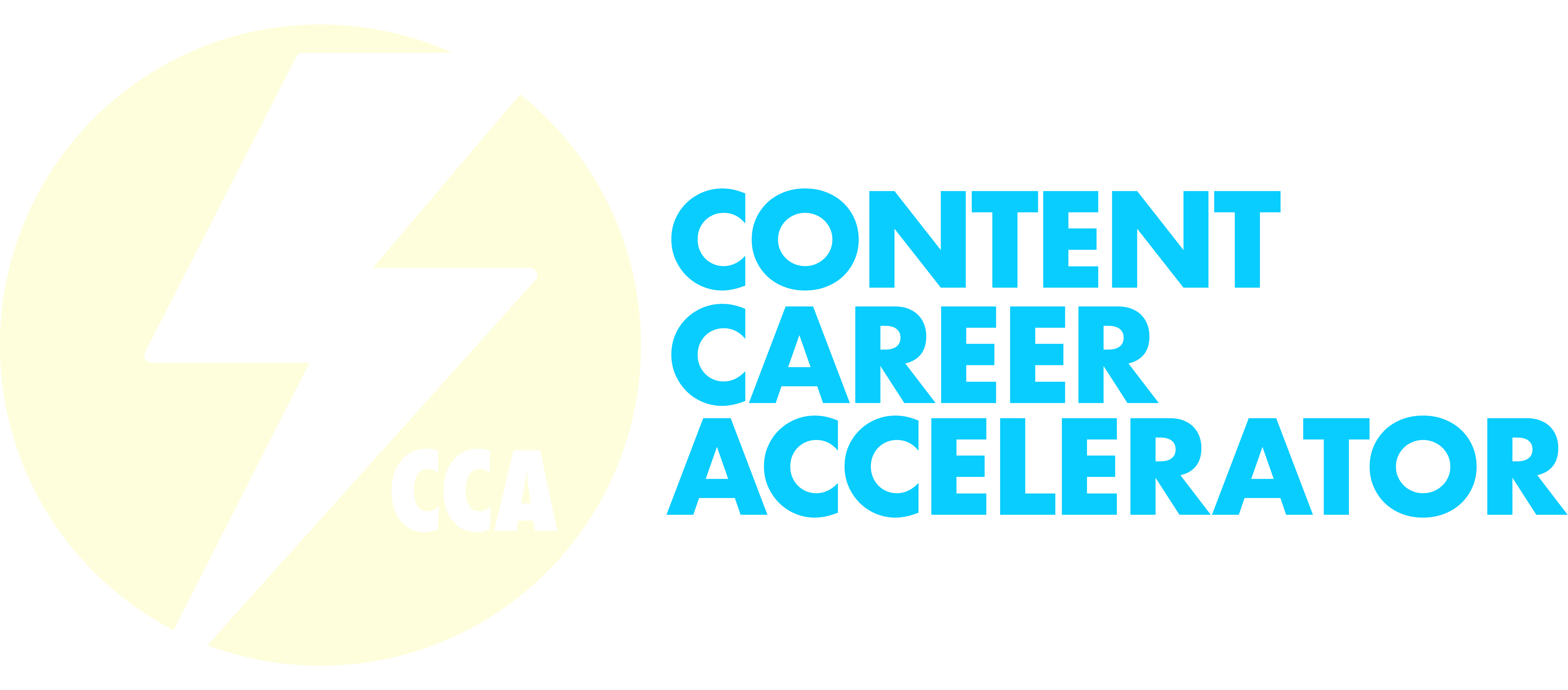 Content Career Accelerator